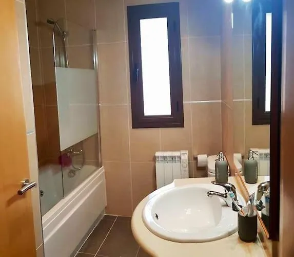 Cal Teixidó Apartamento Ribera de Cardós