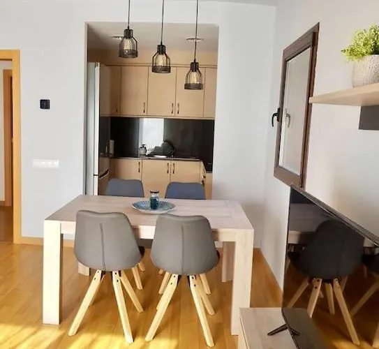 Cal Teixidó Apartamento Ribera de Cardós