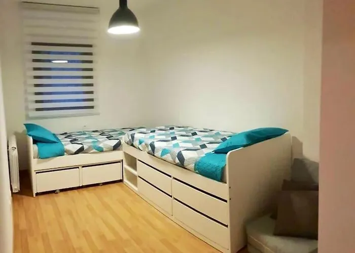 Cal Teixidó Apartamento