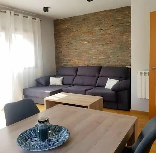 Cal Teixidó Apartamento Ribera de Cardós