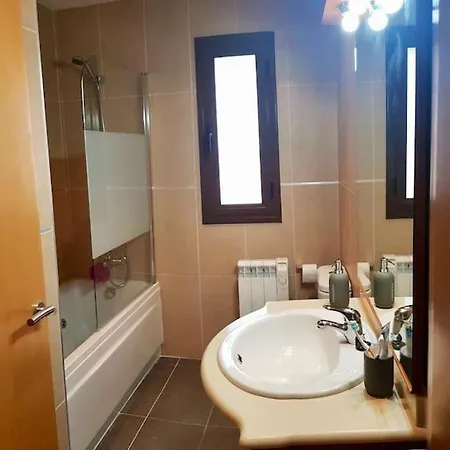 Cal Teixido Apartment Ribera de Cardos