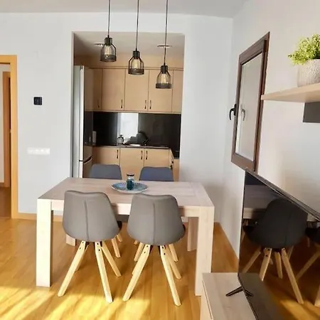 Cal Teixido Apartment Ribera de Cardos