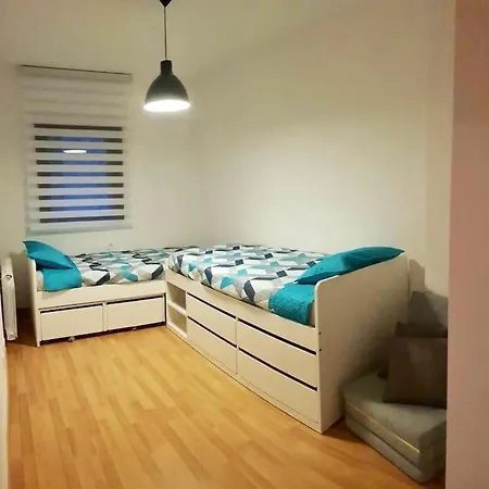 Cal Teixido Apartment