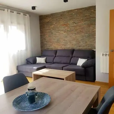 Cal Teixido Apartment Ribera de Cardos